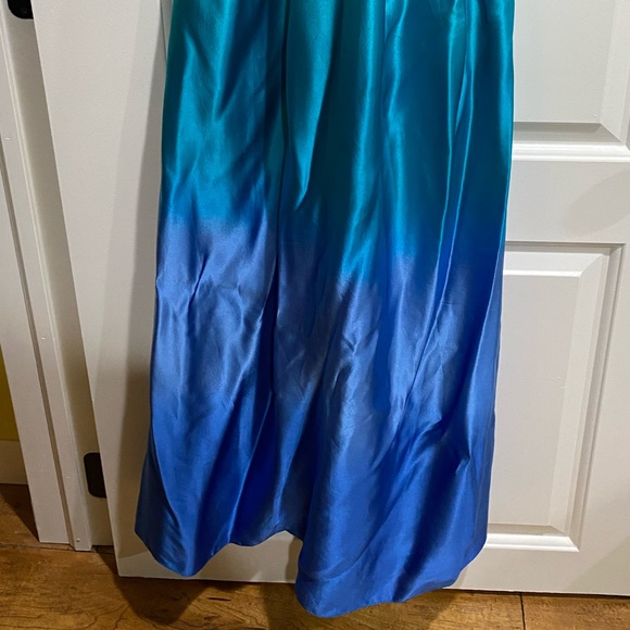 Betsey Johnson Maxi Dress ~2009 Sample - Picture 5 of 5